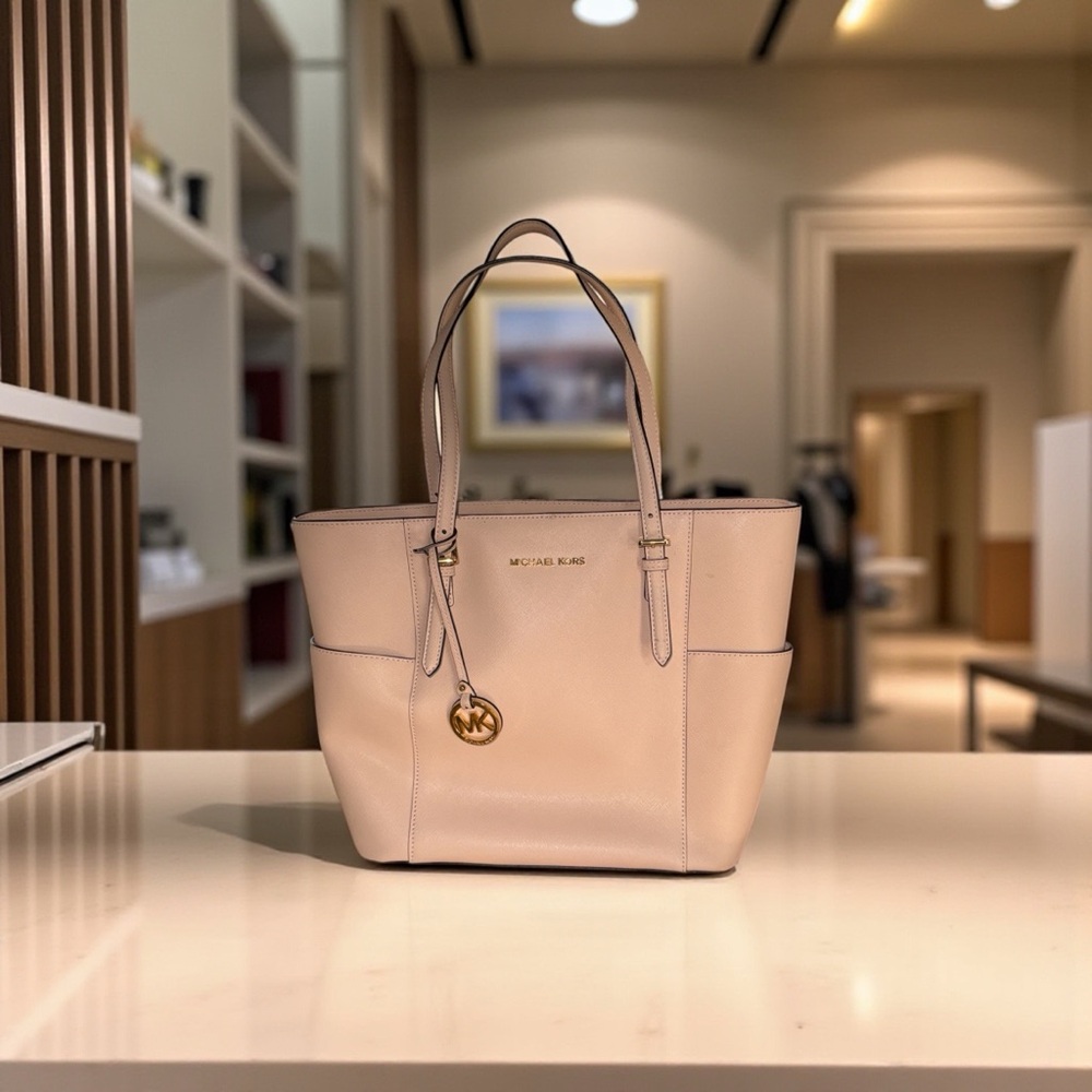 Michael Kors Jet Set Top-Zip Tote bag